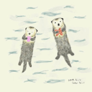 Illustration シーアペイント Illustration シーアペイント